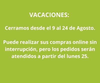 Vacaciones